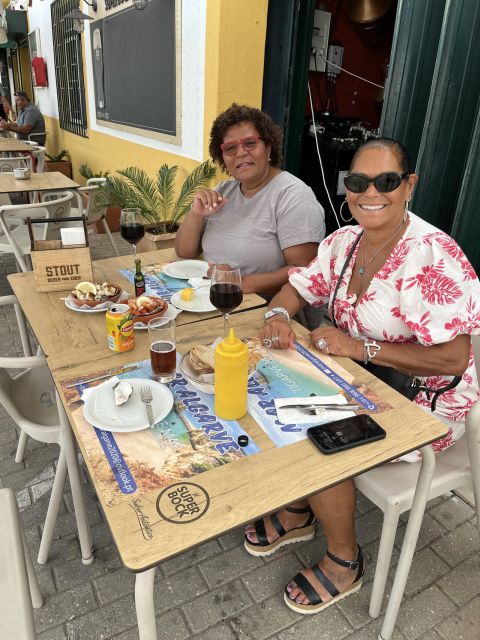 Albufeira: Portuguese Tapas and Wine Experience With Pickup - Frequently Asked Questions