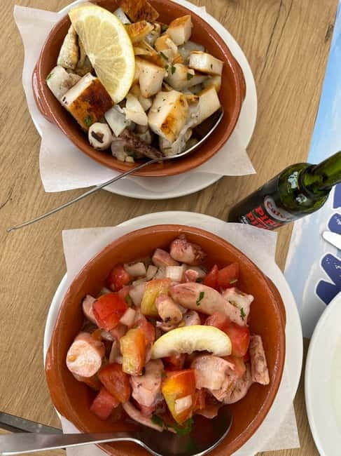 Albufeira: Portuguese Tapas and Wine Restaurant Experience - Key Points