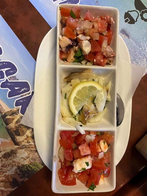 Albufeira: Portuguese Tapas and Wine Restaurant Experience - What to Expect on the Tour