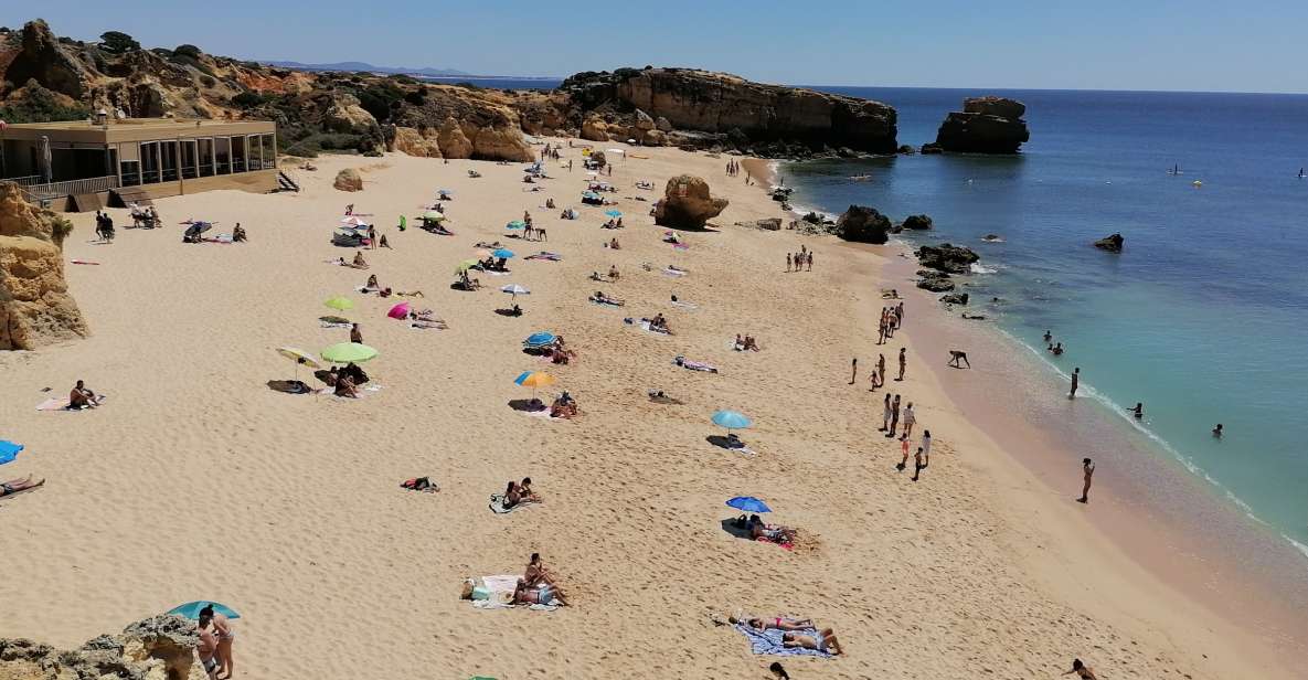 Albufeira: Private Sightseeing Tuk-Tuk Tour With Pickup - Booking Information