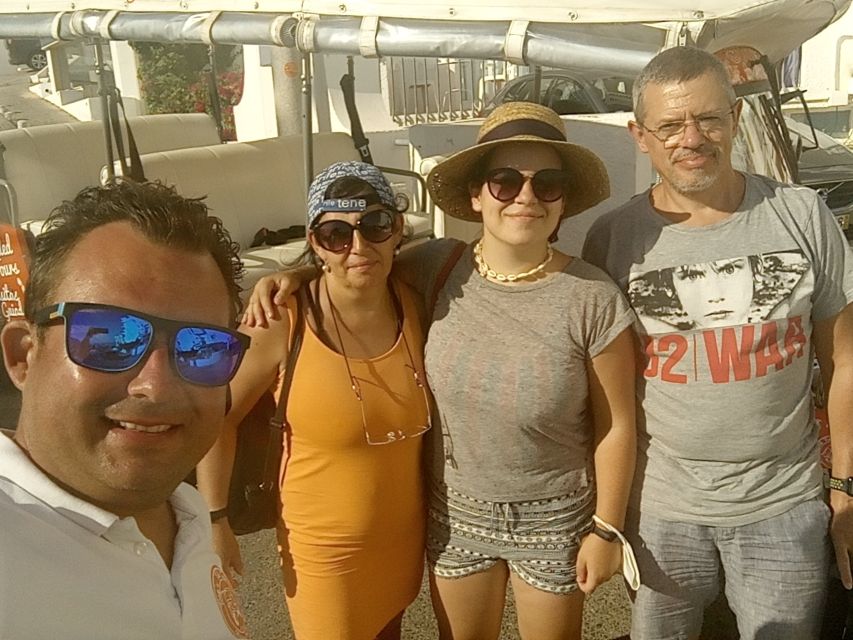 Albufeira: Private Sightseeing Tuk-Tuk Tour With Pickup - Customer Review
