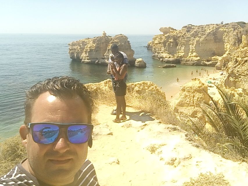 Albufeira: Private Sightseeing Tuk-Tuk Tour With Pickup - Tuk-Tuk Adventure