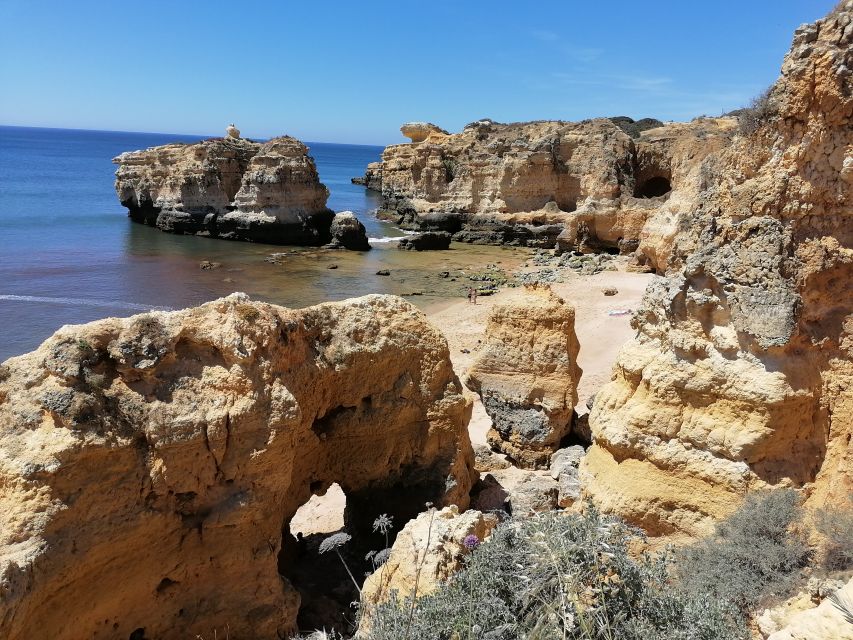 Albufeira: Private Sightseeing Tuk-Tuk Tour With Pickup - Scenic Highlights