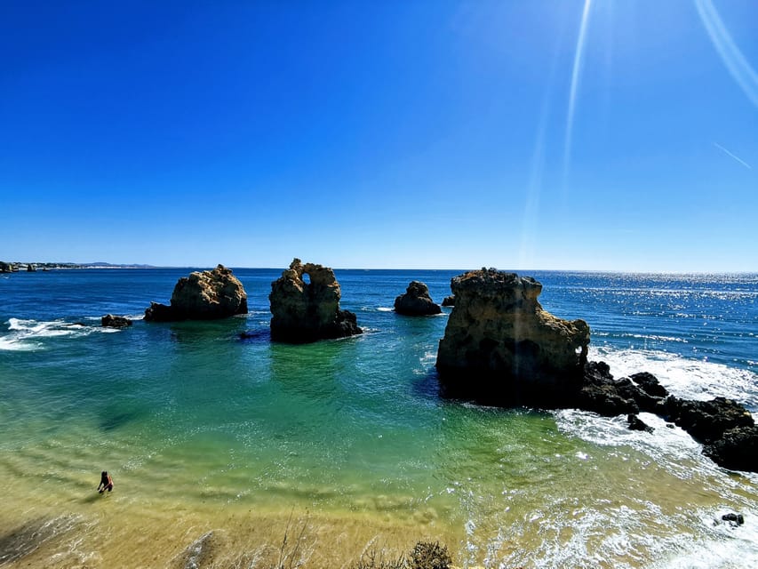 Albufeira Private Tours - The Itinerary: What to Expect