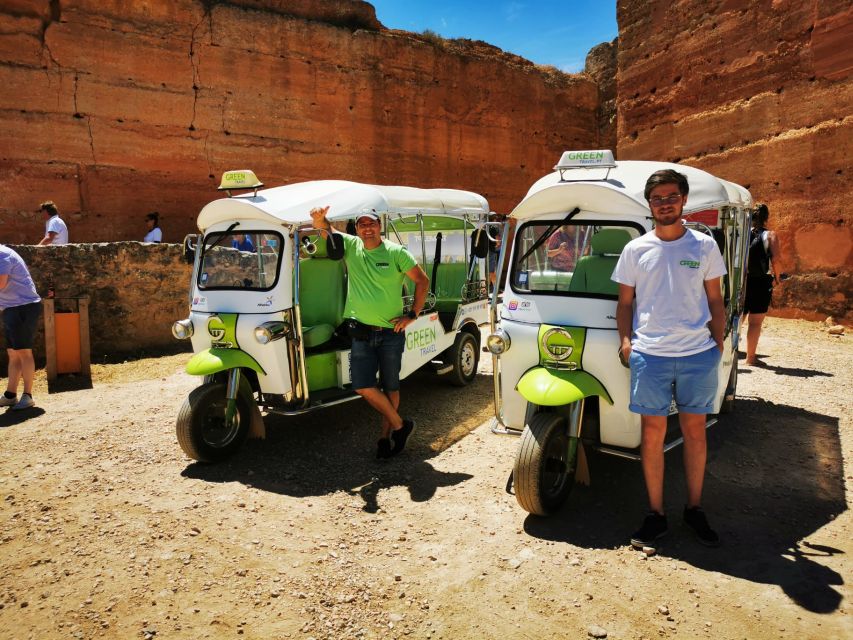 Albufeira Private Tours - Experiences Offered