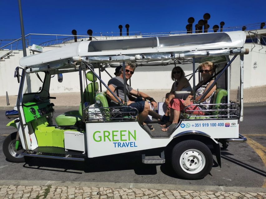 Albufeira Private Tours - Private Group Options