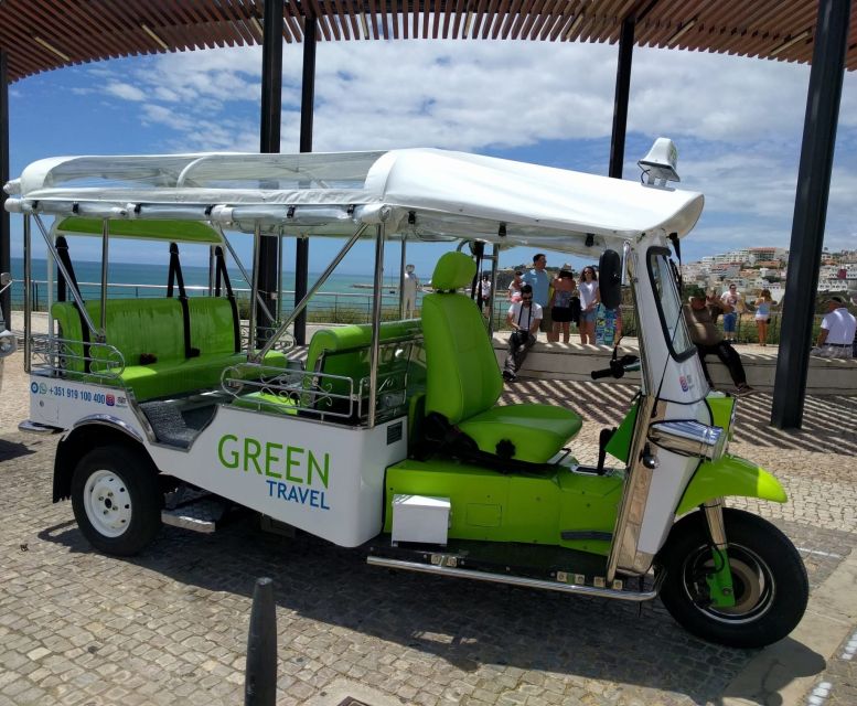 Albufeira Private Tours - Pickup and Drop-off