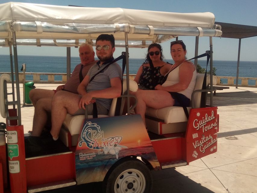 Albufeira: Private Tuk Tuk Tour - Booking Information