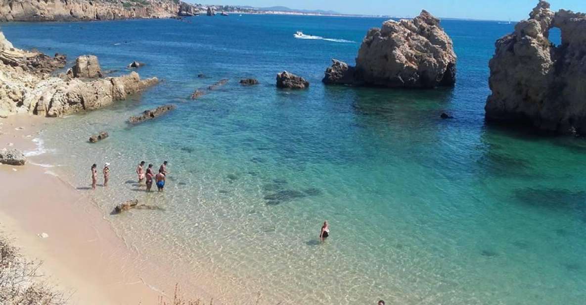 Albufeira: Private Tuk Tuk Tour - Explore Albufeira