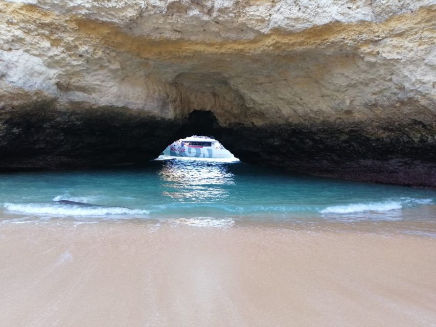 Albufeira: Private Tuk Tuk Tour - Transportation and Guide