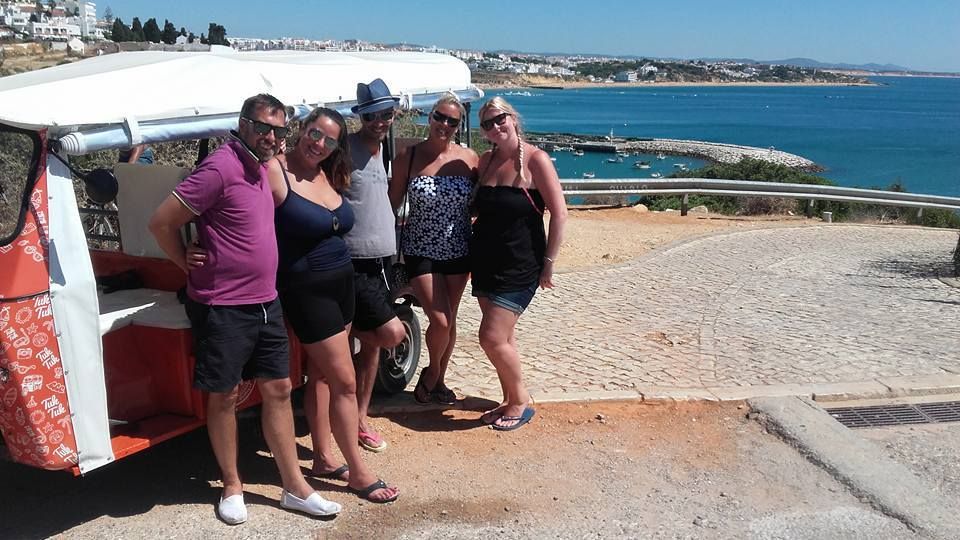 Albufeira: Private Tuk Tuk Tour - Customer Reviews