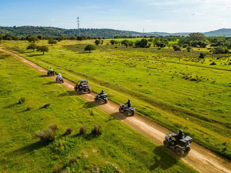 Albufeira: Quad Biking Adventure in the Algarve Countryside - What Makes This Tour Stand Out?