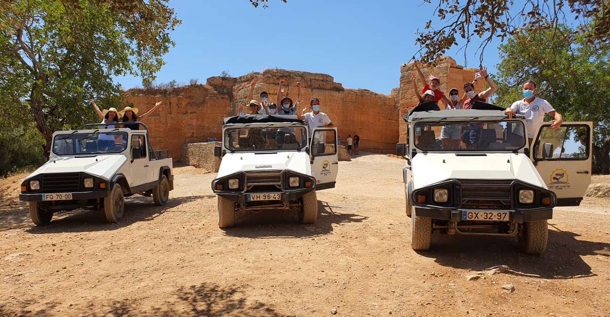 Albufeira: Safari Excursion in the Algarve Mountains - Key Points