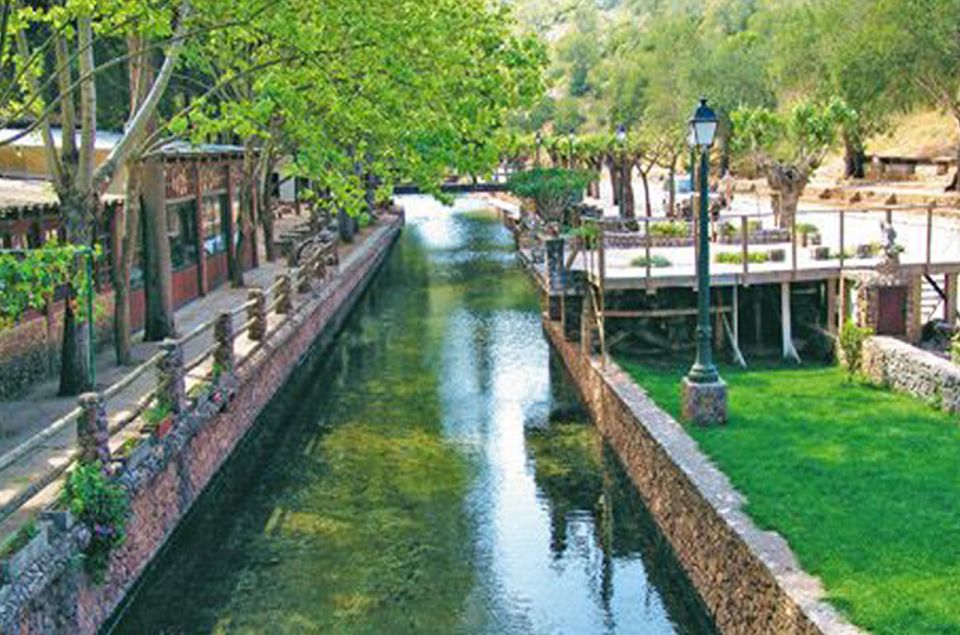 Albufeira: Safari Excursion in the Algarve Mountains - Riverside Passages and Visits