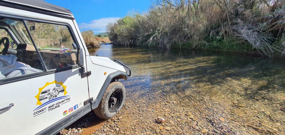 Albufeira: Safari Excursion in the Algarve Mountains - Algarvian Village Exploration