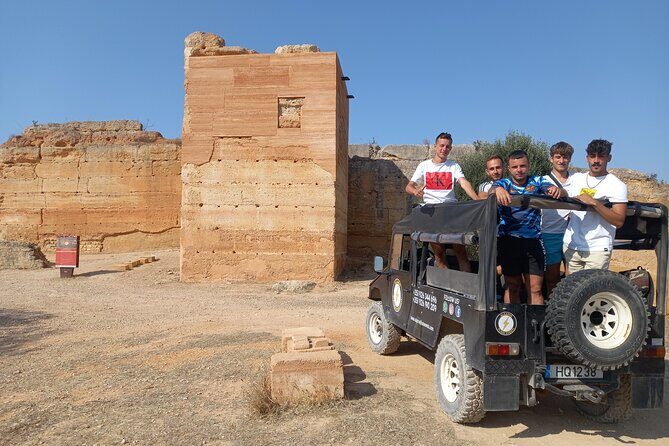 Albufeira Safari Tour with Waterfall*, Castle and Villages - The Experience: From Scenery to Snacks