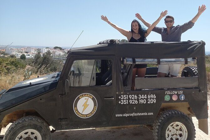Albufeira Safari Tour with Waterfall*, Castle and Villages - Pricing and Value