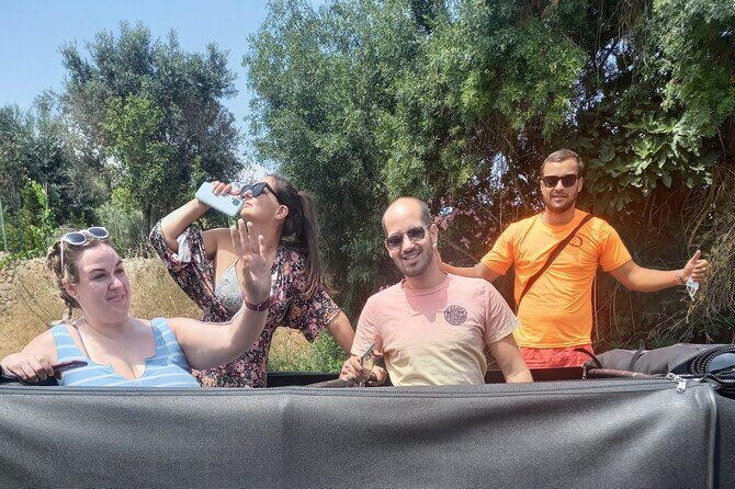 Albufeira Safari Tour with Waterfall*, Castle and Villages - The Sum Up: A Memorable Algarve Escape