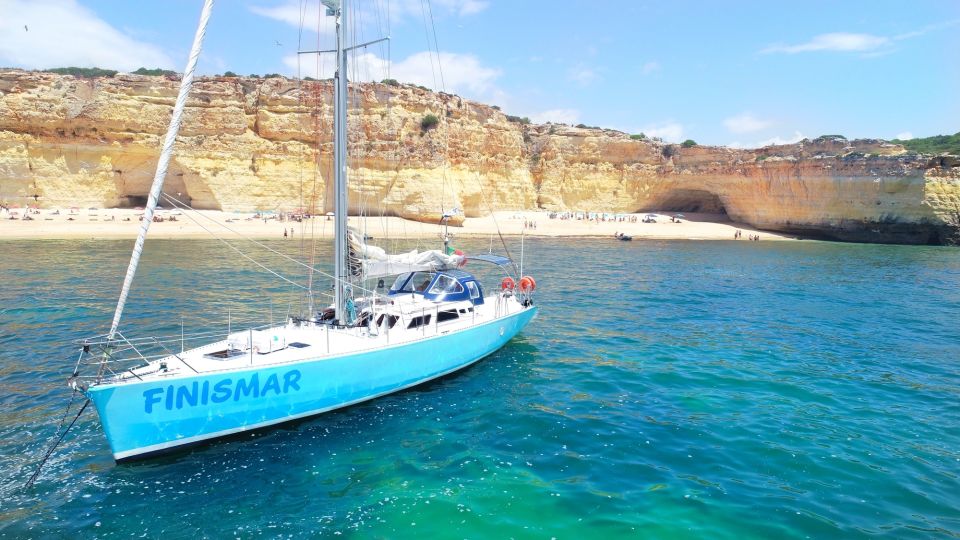 Albufeira: Sailing Boat Cruise BBQ & Open Bar on the Beach - Final Verdict: Is It Worth It?