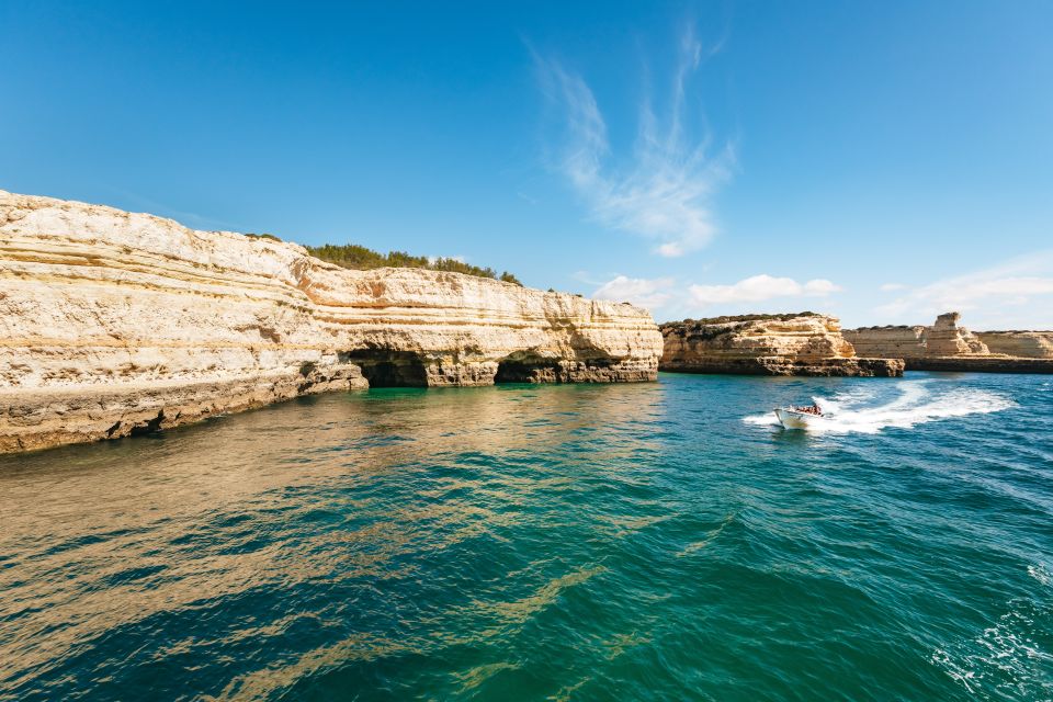 Albufeira: Sightseeing Cruise With Beach BBQ and Open Bar - Availability and Reservations
