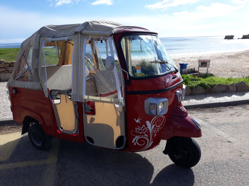 Albufeira Sightseeing in a ETuk Tuk - Unique Experience - What to Bring for the Tour