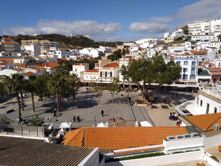 Albufeira Sightseeing in a ETuk Tuk - Unique Experience - Unique Experience of the Tour