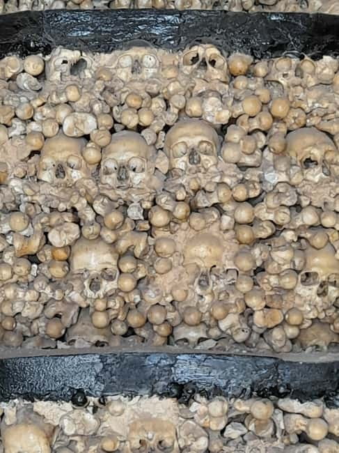 Albufeira: Silves Castle and Chapel of Bones, and Benagil - Key Points