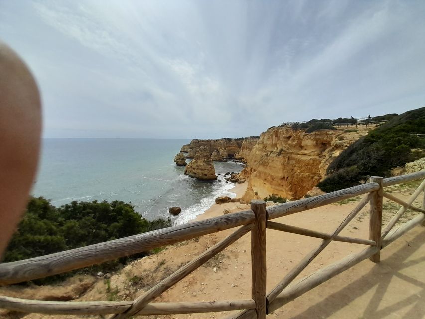 Albufeira: Silves Castle, Marinha Beach, and Benagil - Pickup Locations and Logistics