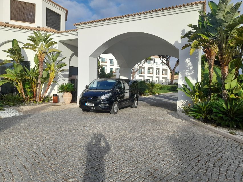 Albufeira: Silves Castle, Marinha Beach, and Benagil - Duration and Pricing