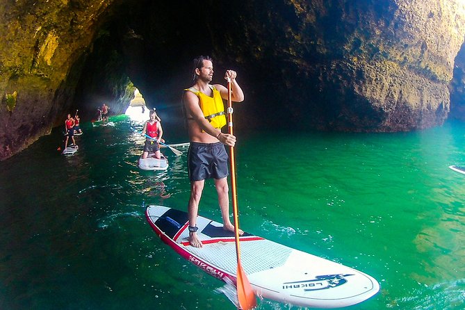 Albufeira SUP Tour - Meeting Point