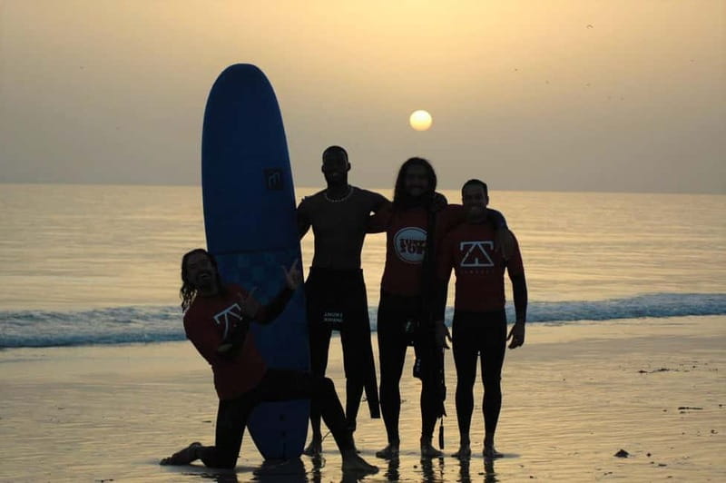 Albufeira Surf Session: Adults-Only Small Group Experience - Why This Tour Works Well