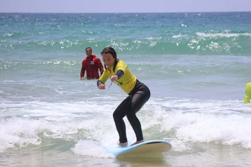 Albufeira Surf Session: Adults-Only Small Group Experience - The Sum Up