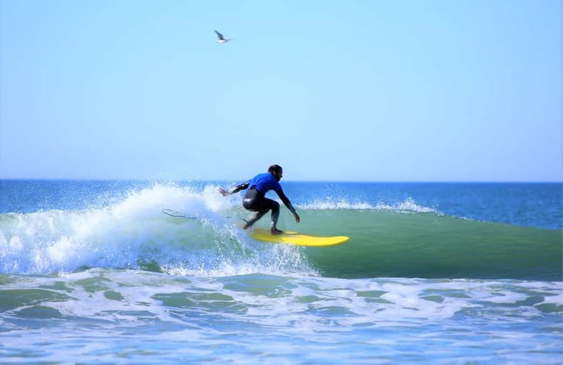 Albufeira: Surfing Lesson - A Closer Look at the Experience