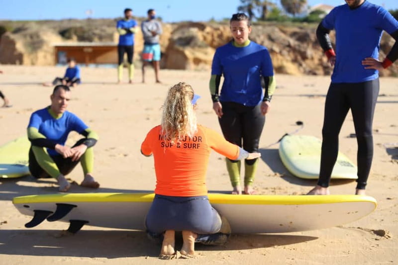 Albufeira: Surfing Lesson - Why This Surf Lesson Is Worth It