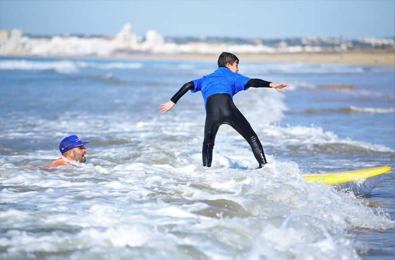 Albufeira: Surfing Lesson - Who Should Consider This Experience?