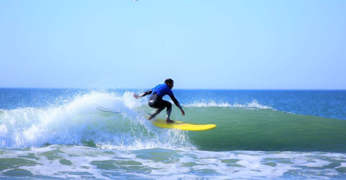 Albufeira: Surfing Lesson - An In-Depth Look at the Surfing Lesson Experience