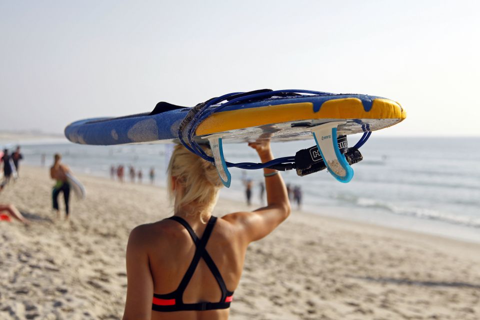 Albufeira: Surfing Lesson - Final Thoughts on the Surf Lesson Experience