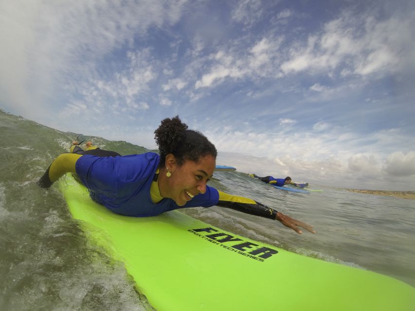 Albufeira: Surfing Lesson - Who Should Consider This?