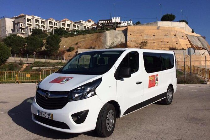 Albufeira to Faro Airport Transfer 4pax ONE WAY - Key Points