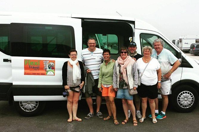 Albufeira to Faro Airport Transfer 4pax ONE WAY - The Booking and Cancellation Process