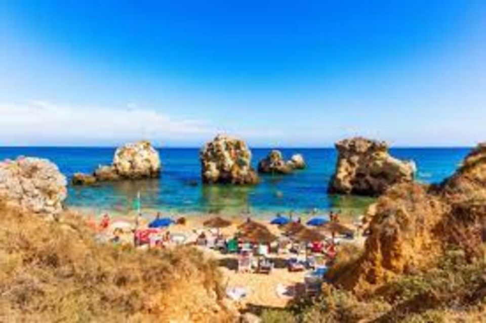 Albufeira Top Beaches & City 2Hour Tour - Pricing and Booking