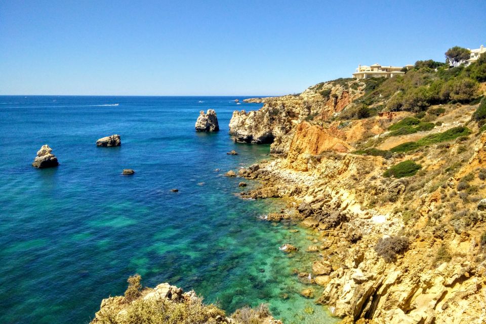 Albufeira: Tuk Tuk Ride With Old Town and Beaches - Booking Information