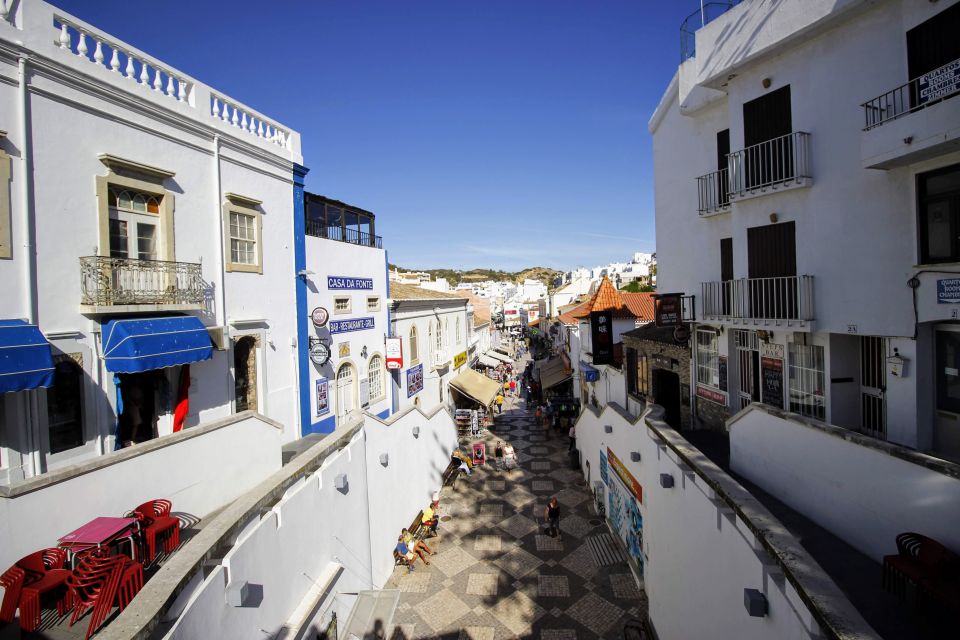 Albufeira: Tuk Tuk Ride With Old Town and Beaches - Customer Reviews
