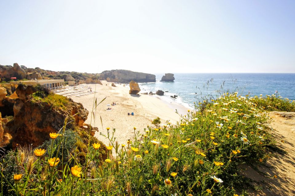 Albufeira: Tuk Tuk Ride With Old Town and Beaches - Weather Requirement