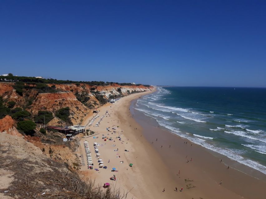 Albufeira: Tuk-tuk Sightseeing Tour - The Sum Up
