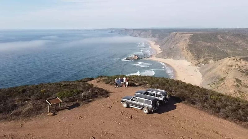 Albufeira: Vicentina Coast Tour with Lunch and Sunset Picnic - Exploring the Vicentina Coast: A Perfect Day Trip from Albufeira