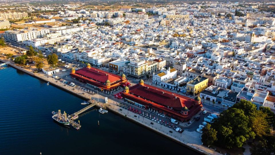 Albufeira - Visit Olhão & Culatra Island With Lunch Included - Local Markets Exploration