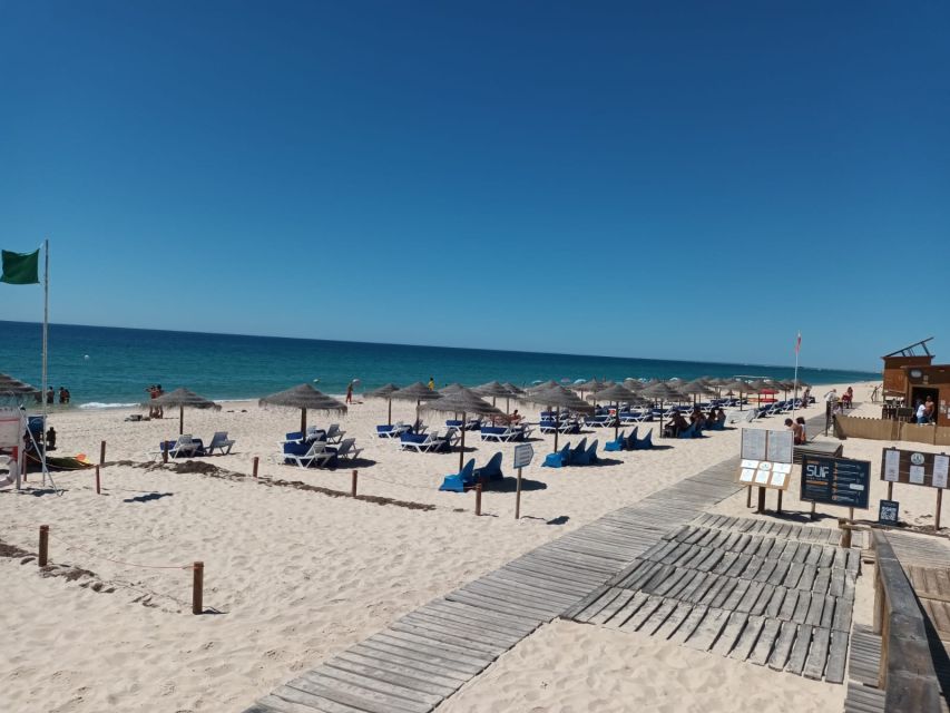 Albufeira - Visit Olhão & Culatra Island With Lunch Included - Fresh Seafood Lunch