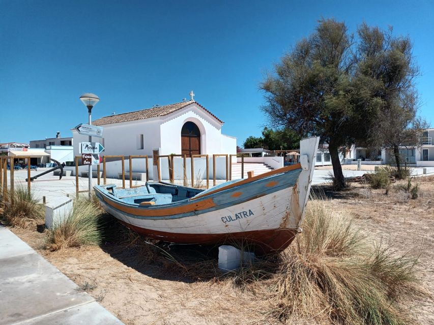 Albufeira - Visit Olhão & Culatra Island With Lunch Included - Pickup and Drop-off
