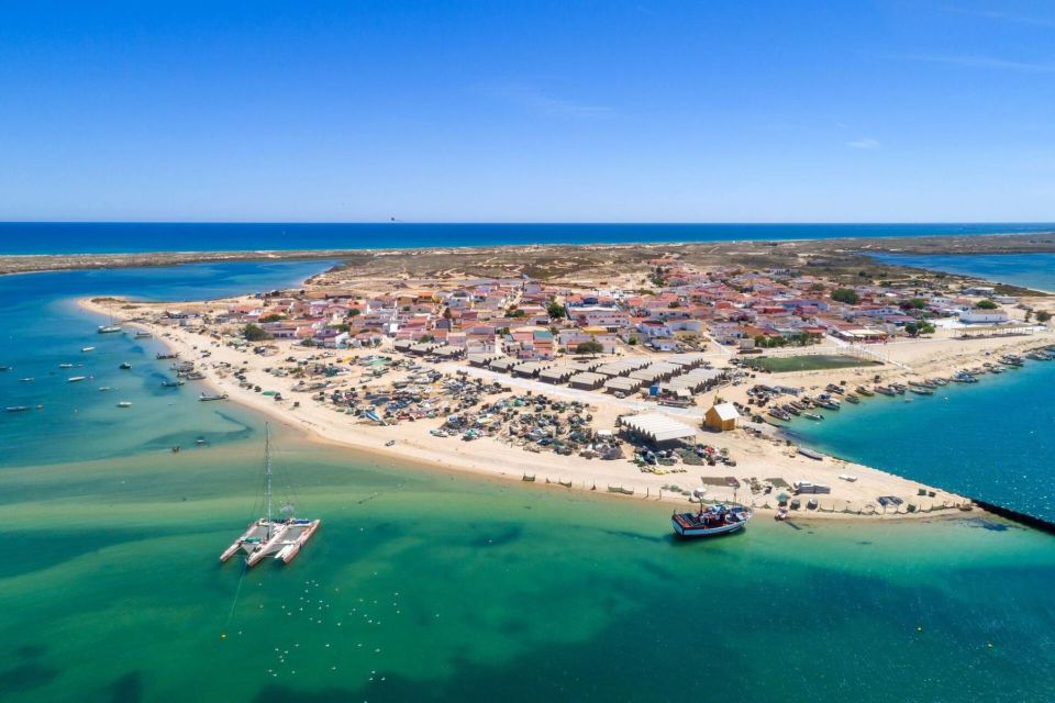 Albufeira - Visit Olhão & Culatra Island With Lunch Included - Restrictions and Exclusions